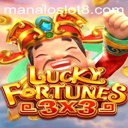 Exploring the Exciting World of LUCKYFORTUNES3x3: A Manaloslot Adventure