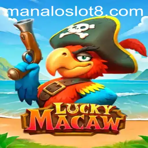 Discover the Thrills of LuckyMacaw and Win Big with Manaloslot
